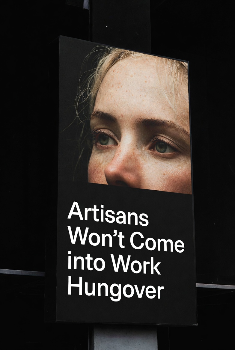 «Прекратите нанимать людей»: билборды AI-стартапа Artisan